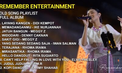 Remember Entertainment Old Song Playlist Full Album