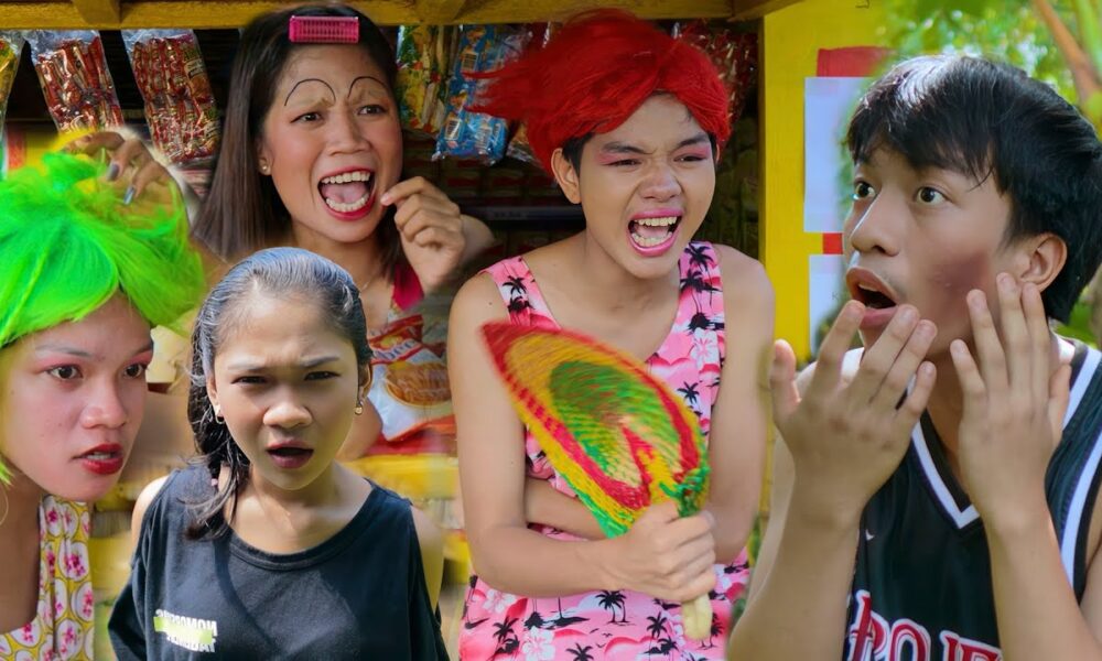 LAGOT KAY INAY (COMEDY!)