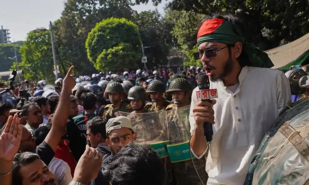Bangladesh's Gen-Z battles to gain political ground after ousting Hasina