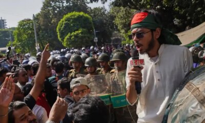 Bangladesh's Gen-Z battles to gain political ground after ousting Hasina