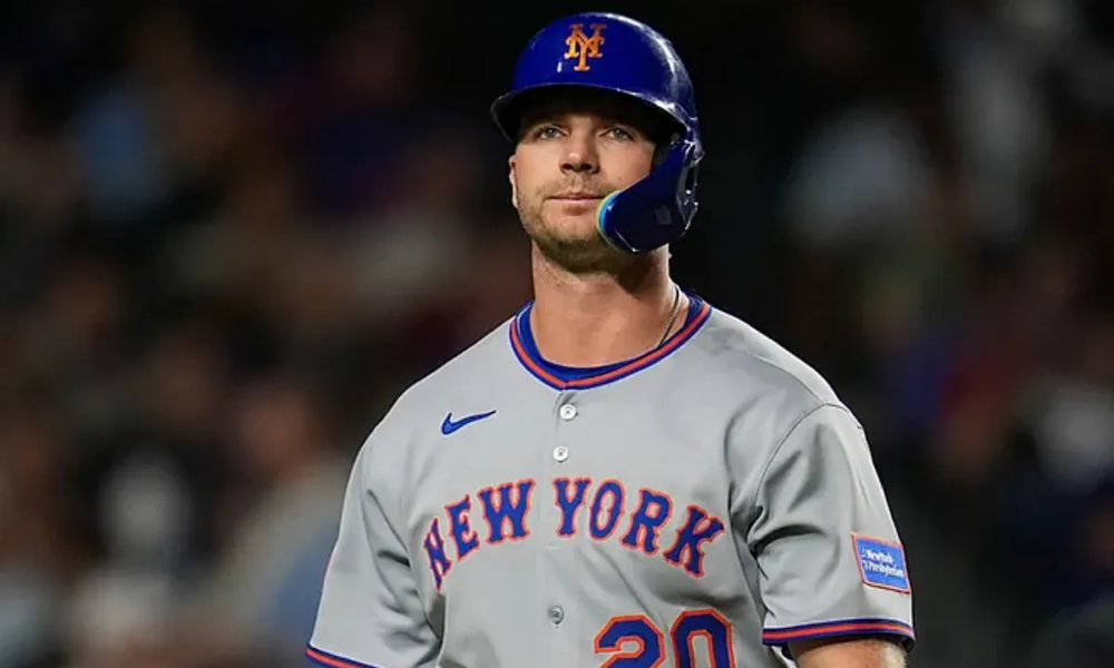 Pete Alonso's stellar season sparks interest from MLB powerhouses
