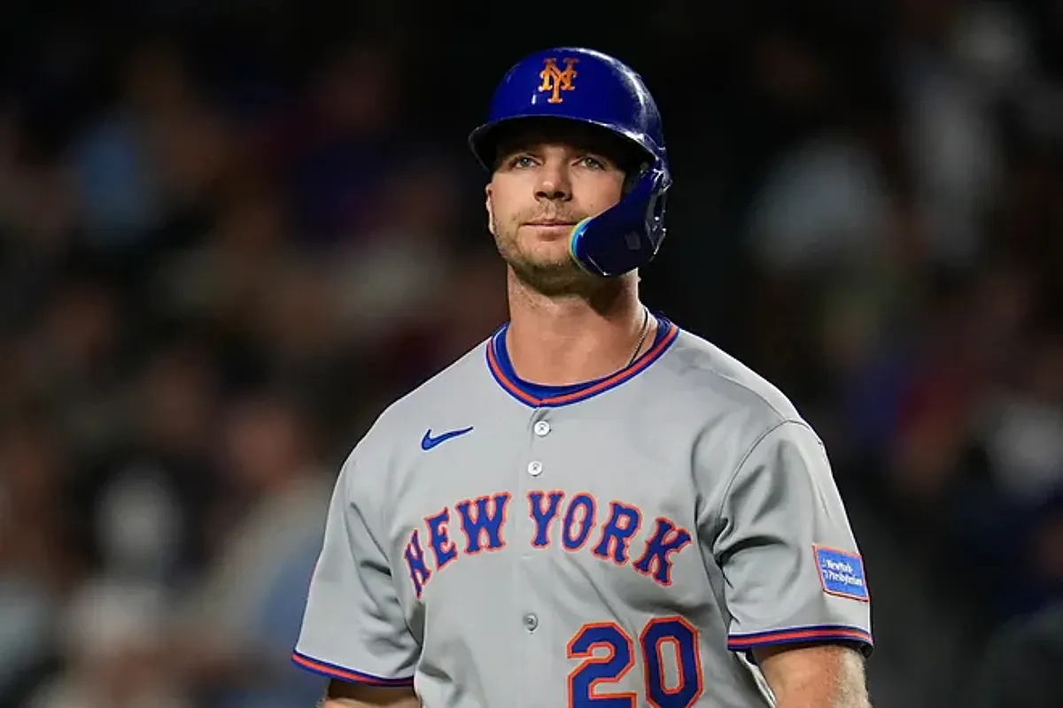 Pete Alonso's stellar season sparks interest from MLB powerhouses