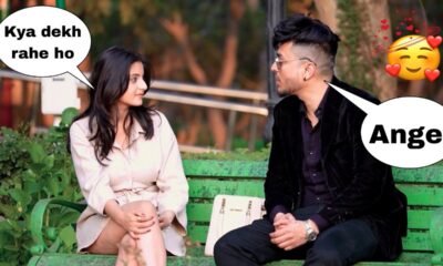 Proposing Prank on Girls | valentine's day Special Prank | Pranks in INDIA | ANS Entertainment 2025