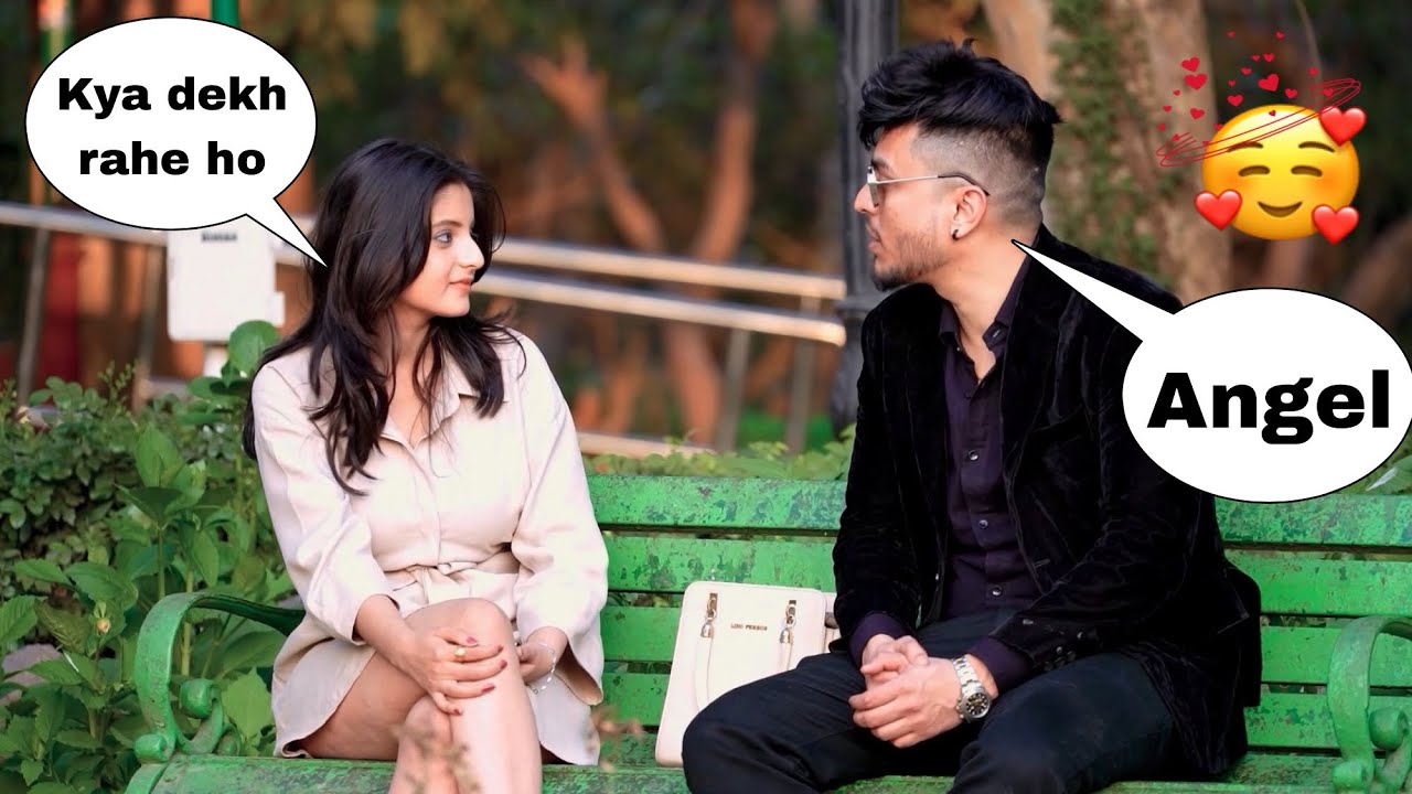 Proposing Prank on Girls | valentine's day Special Prank | Pranks in INDIA | ANS Entertainment 2025