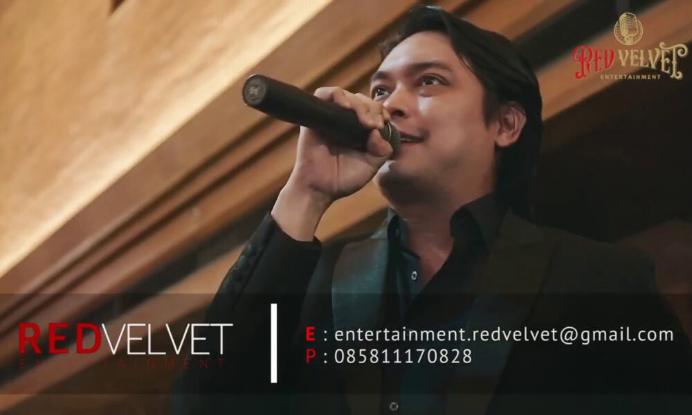 ADA BAND - KARENA WANITA ( Cover By Red Velvet Entertainment Feat Donnie Sibarani )