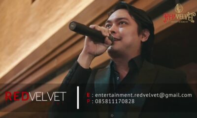 ADA BAND - KARENA WANITA ( Cover By Red Velvet Entertainment Feat Donnie Sibarani )