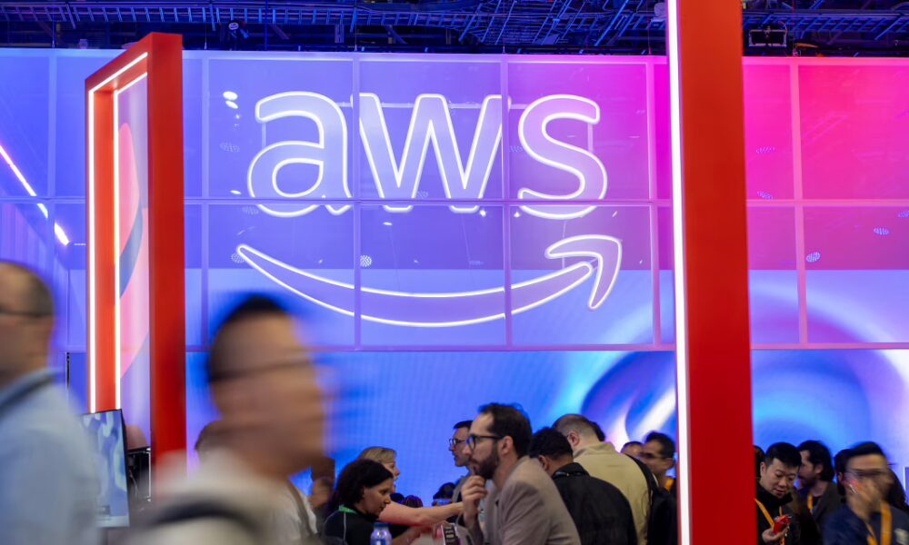 Amazon Releases AI Agents It Says Can Work for Days at a Time