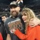 Chiefs' Travis Kelce says he and Taylor Swift have 'never argued' and fans weigh in