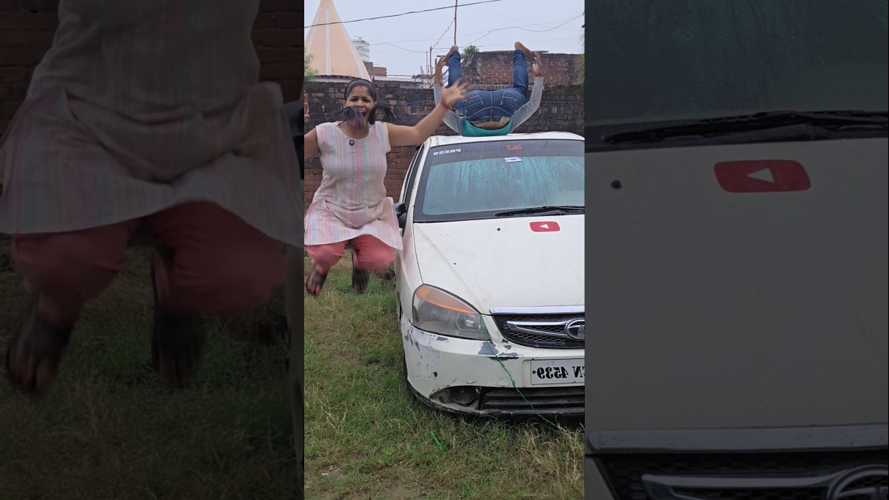 Dugu niche aa jao varna papa datenge #funny #comedy #entertainment