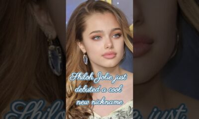 💔 BRAD PITT'S DAUGHTER Just BROKE HIS HEART Again... "Shi Joli" Era Begins! 😭