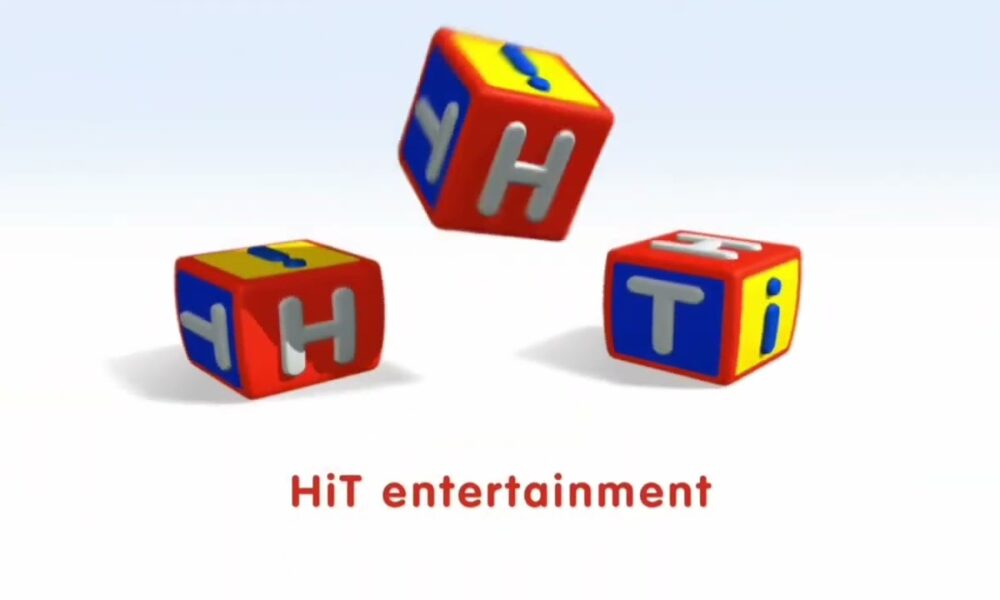 HiT Entertainment Logos (2022)
