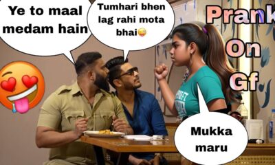 Prank On Girlfriend (Chapter 1)  | Unexpected Twist to Twist |ANS Entertainment