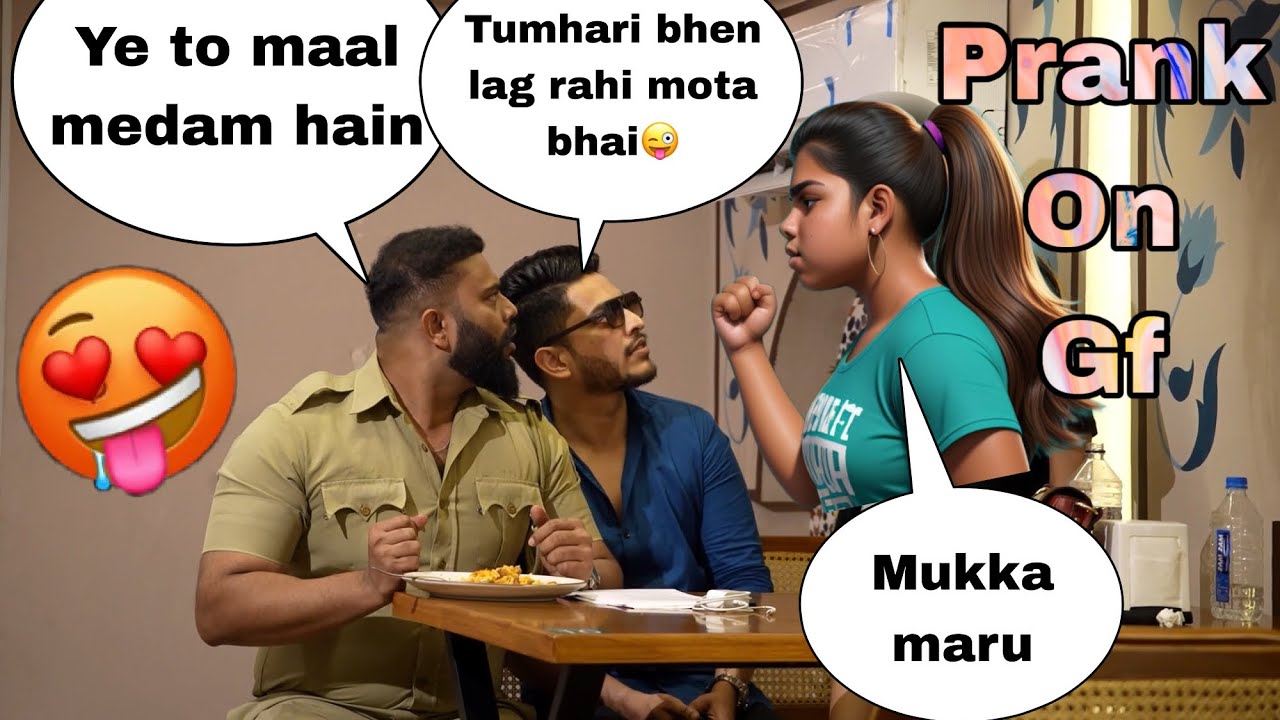 Prank On Girlfriend (Chapter 1)  | Unexpected Twist to Twist |ANS Entertainment