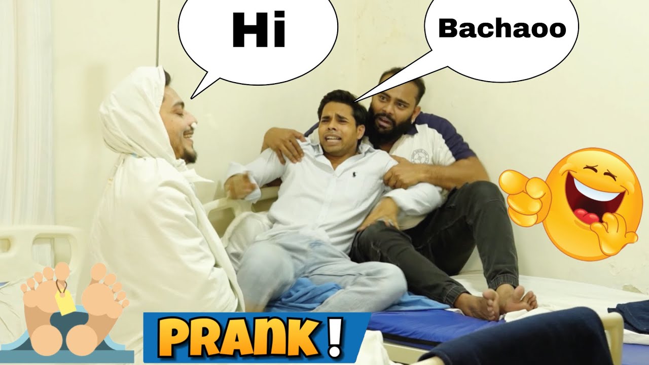 DEAD BODY Prank | लाश prank | ANS Entertainment 2025 | prank in INDIA