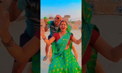 bhaiya Ne Karishma ke injection Laga Diya 🥰😍 #funny #comedy #entertainment