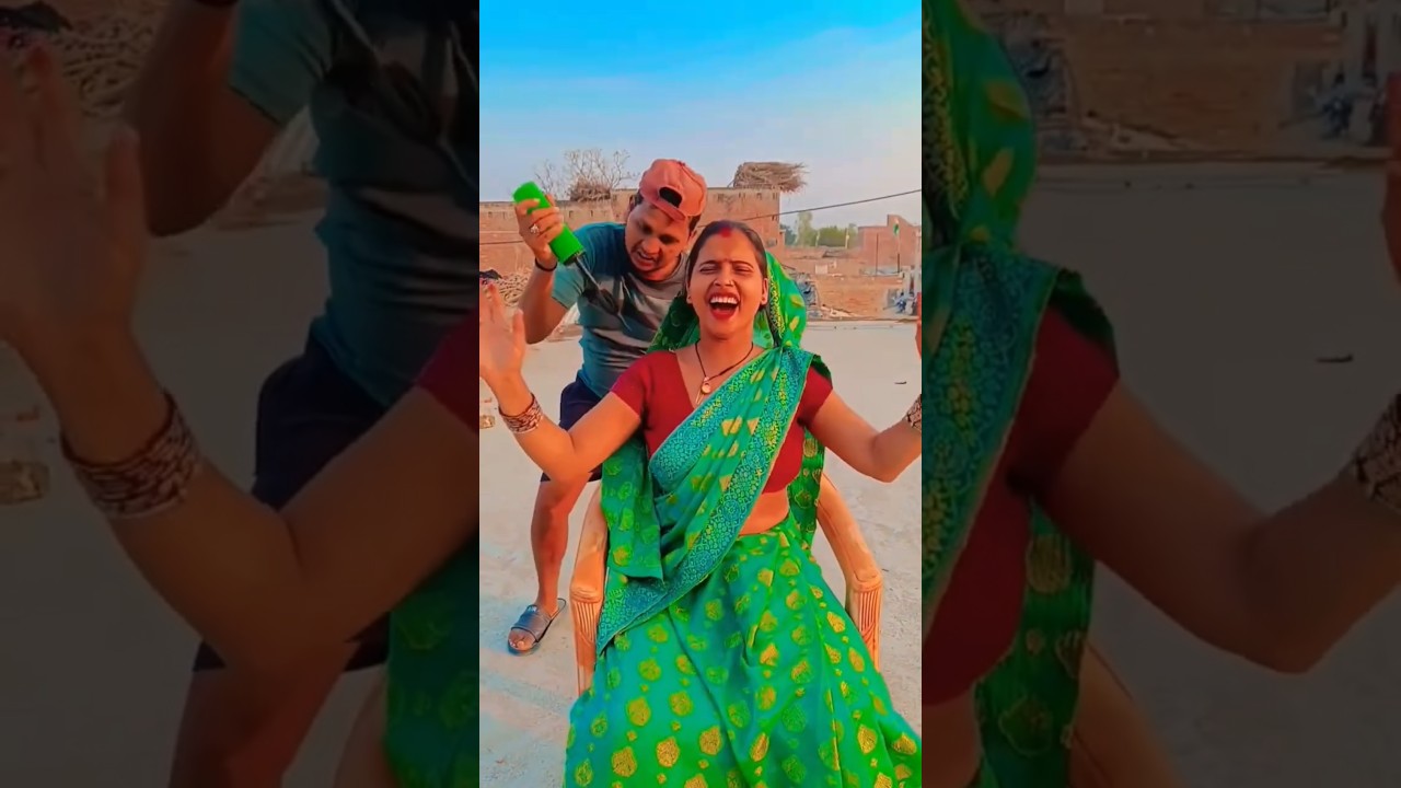 bhaiya Ne Karishma ke injection Laga Diya 🥰😍 #funny #comedy #entertainment