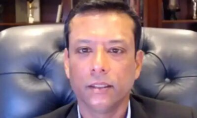 Bangladesh tribunal issues arrest warrant against deposed PM Sheikh Hasina's son