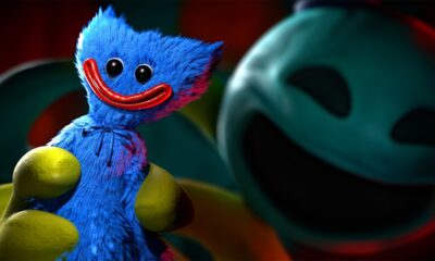 Poppy Playtime Chapter 4 Gameplay Trailer - Doey the Doughman