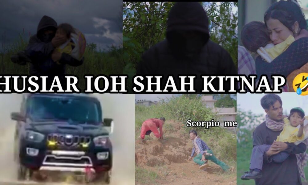 HUSIAR IOH SHAH KITNAP  // Madiang Entertainment Group funny video 😂🤣
