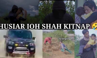 HUSIAR IOH SHAH KITNAP  // Madiang Entertainment Group funny video 😂🤣