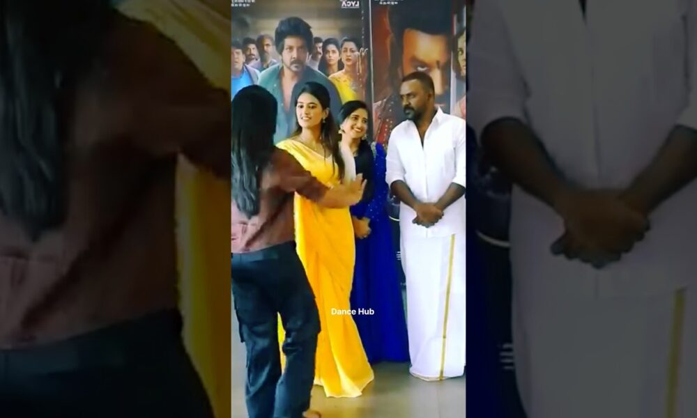 Raghav Lawrence latest dance #entertainment #song #arrahman #telugusongs #coversong #bollywood