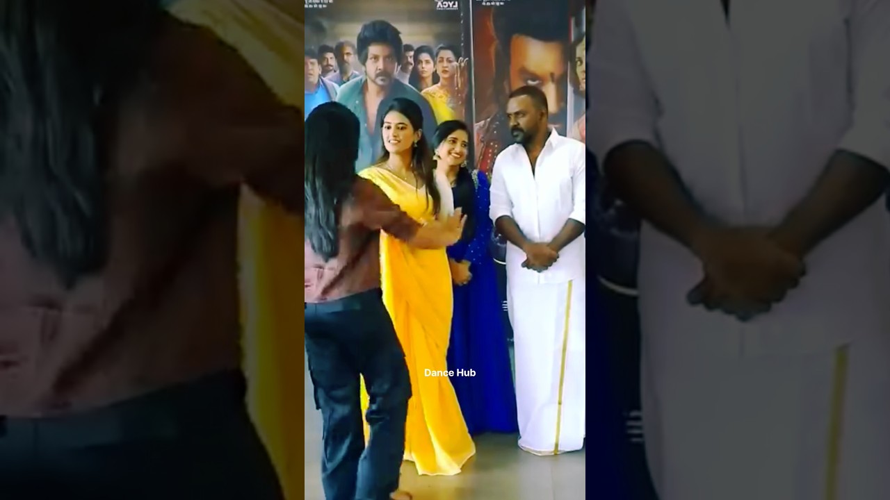 Raghav Lawrence latest dance #entertainment #song #arrahman #telugusongs #coversong #bollywood