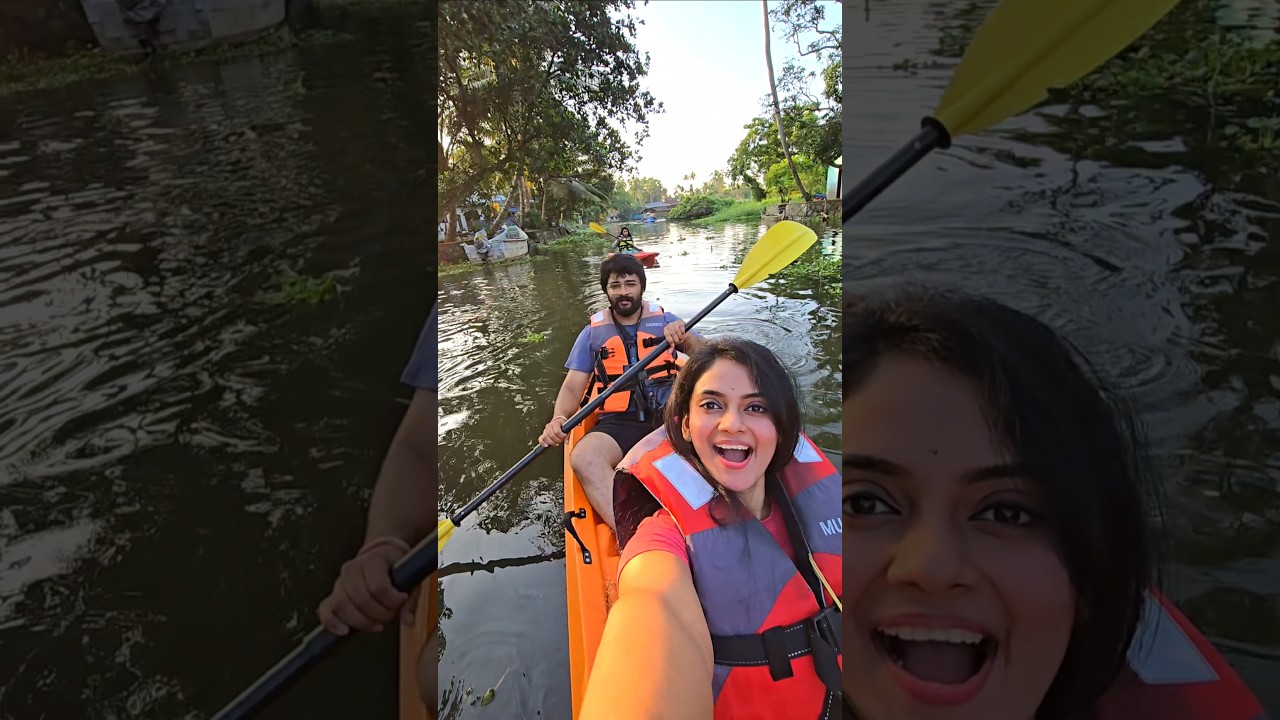 Our trip in 20sec 😍  #kerala #entertainment #trip #life #enjoy #trending #viral #fun #hubywfy #love