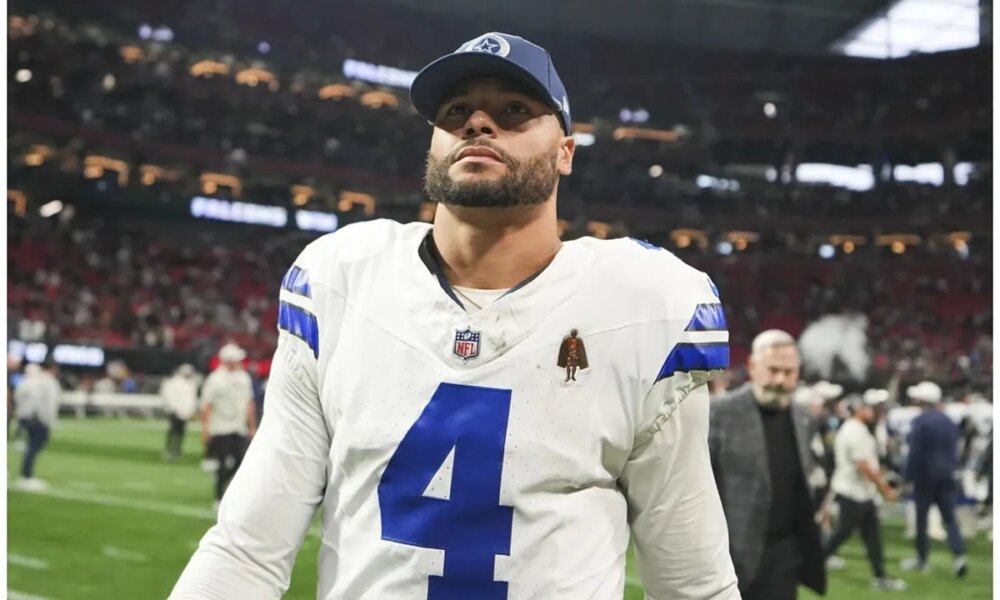 Dak Prescott has lost only one game against the Lions, and he hopes that streak will continue if the Cowboys want to stay alive