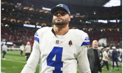 Dak Prescott has lost only one game against the Lions, and he hopes that streak will continue if the Cowboys want to stay alive