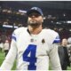 Dak Prescott has lost only one game against the Lions, and he hopes that streak will continue if the Cowboys want to stay alive
