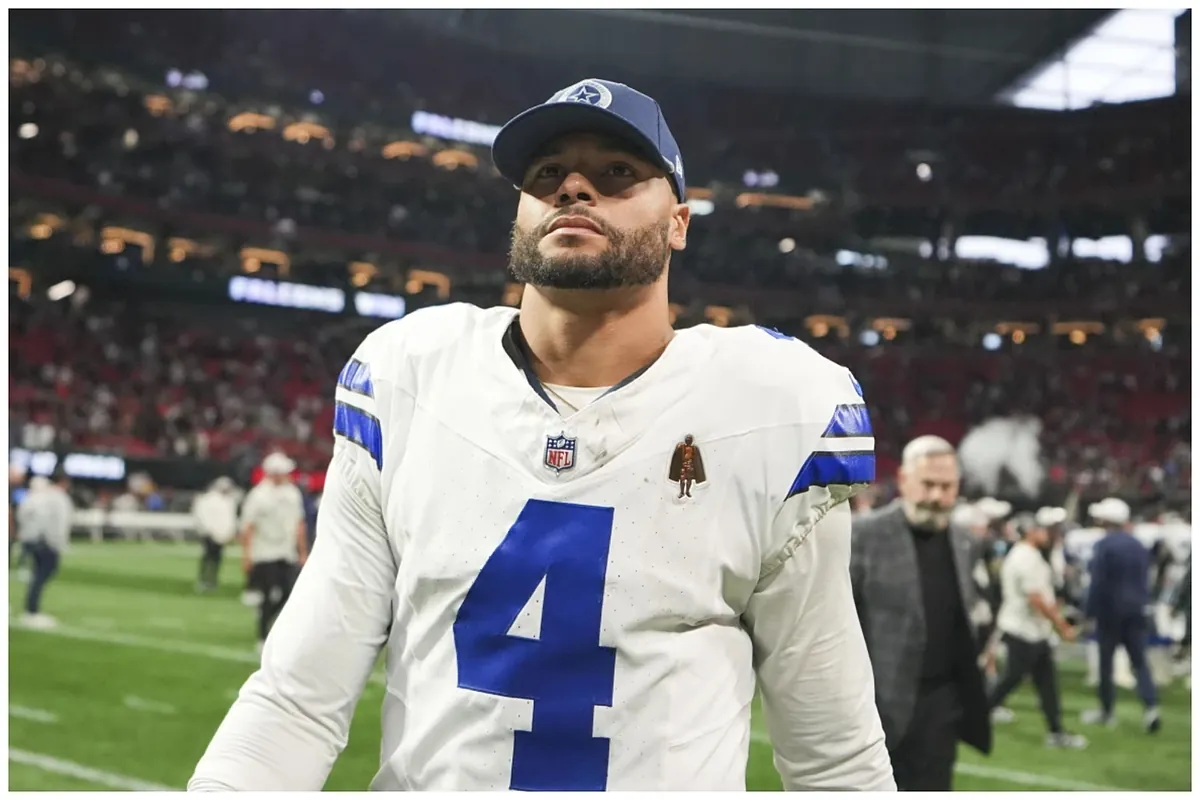 Dak Prescott has lost only one game against the Lions, and he hopes that streak will continue if the Cowboys want to stay alive