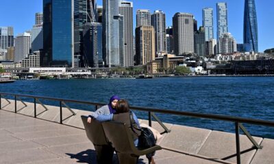 Australia’s GDP Data Conceals Blistering Demand Growth