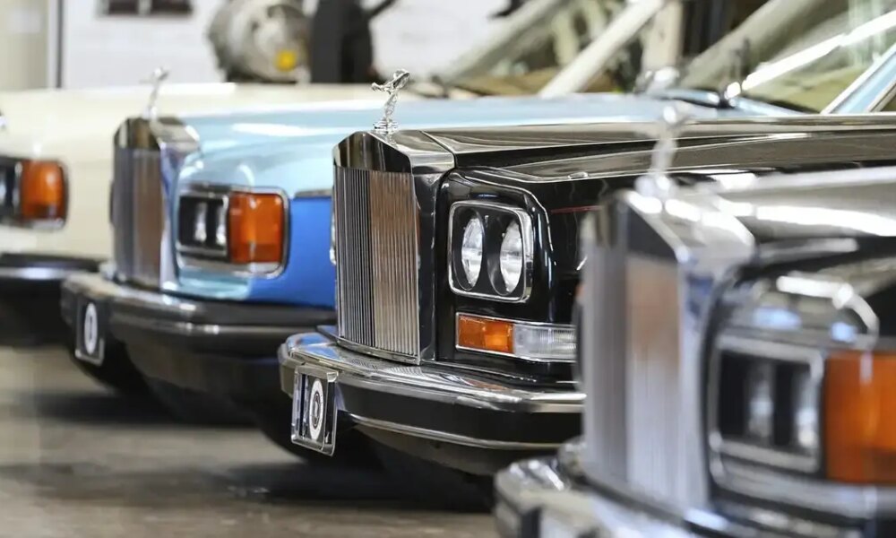 Bentley, BMW, Rolls-Royce and more on what makes a luxury car