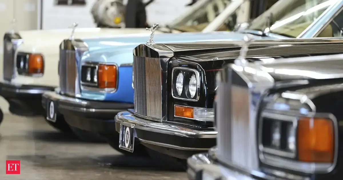 Bentley, BMW, Rolls-Royce and more on what makes a luxury car