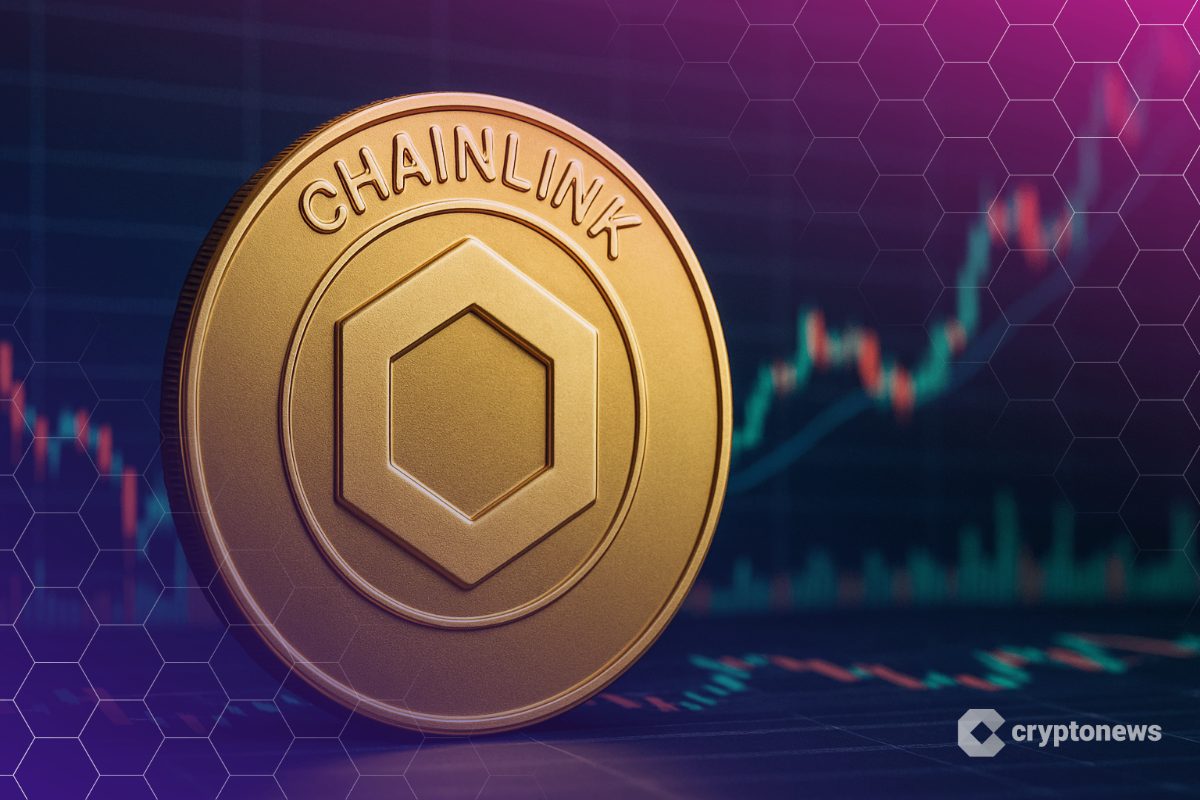 Grayscale’s Spot Chainlink ETF Pulls $41M on Debut Despite Market Uncertainty