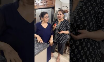 Tamatar Aur Saas Bahu #comedy #sasbahukejhagde #funny #entertainment