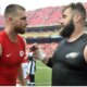 Death-threat accusation in the NFL leads Jason and Travis Kelce to have a live on-air argument