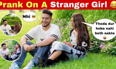 Prank On Girl | Unexpected Twist to Twist  |ANS Entertainment 2025