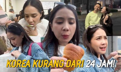 NAGITA ISENG KE KOREA! MAKAN, NGOPI, PULANG DEH!