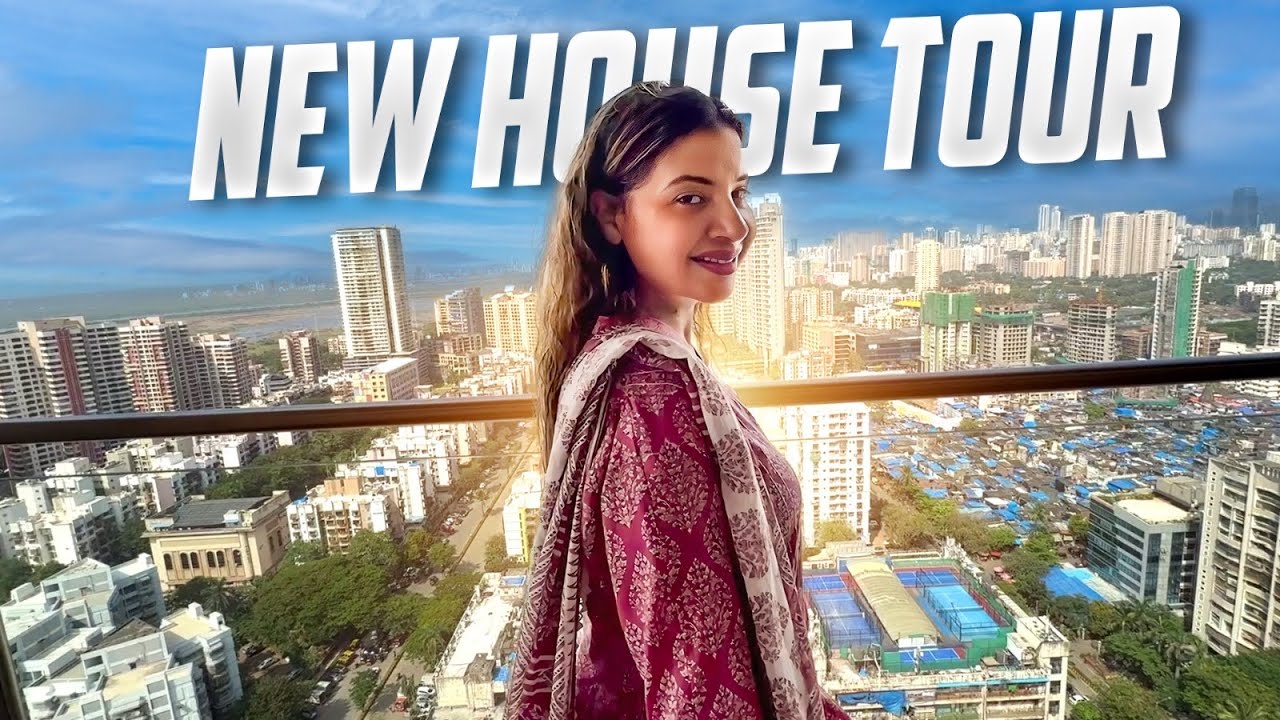 HAMAARA NAYA GHAR❤️