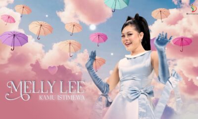 Melly Lee - Kamu Istimewa | Official Music Video