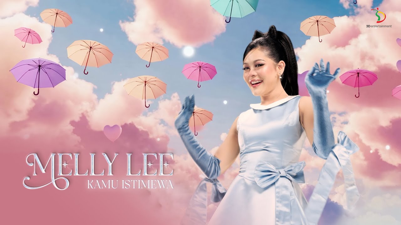 Melly Lee - Kamu Istimewa | Official Music Video