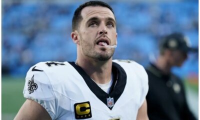 Derek Carr could return to the NFL in a way that may interest Tom Brady