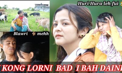 I KONG LORNI BAD I BAH DAINI // Madiang Entertainment group funny video 🤣🤣