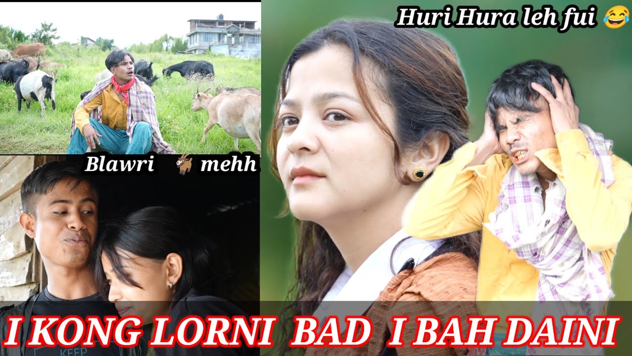 I KONG LORNI BAD I BAH DAINI // Madiang Entertainment group funny video 🤣🤣