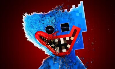 Huggy & Friends in Minecraft OUT NOW! - Mob Entertainment x Spark Universe