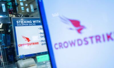CrowdStrike Beat Earnings Expectations. Why the Stock Is Falling.