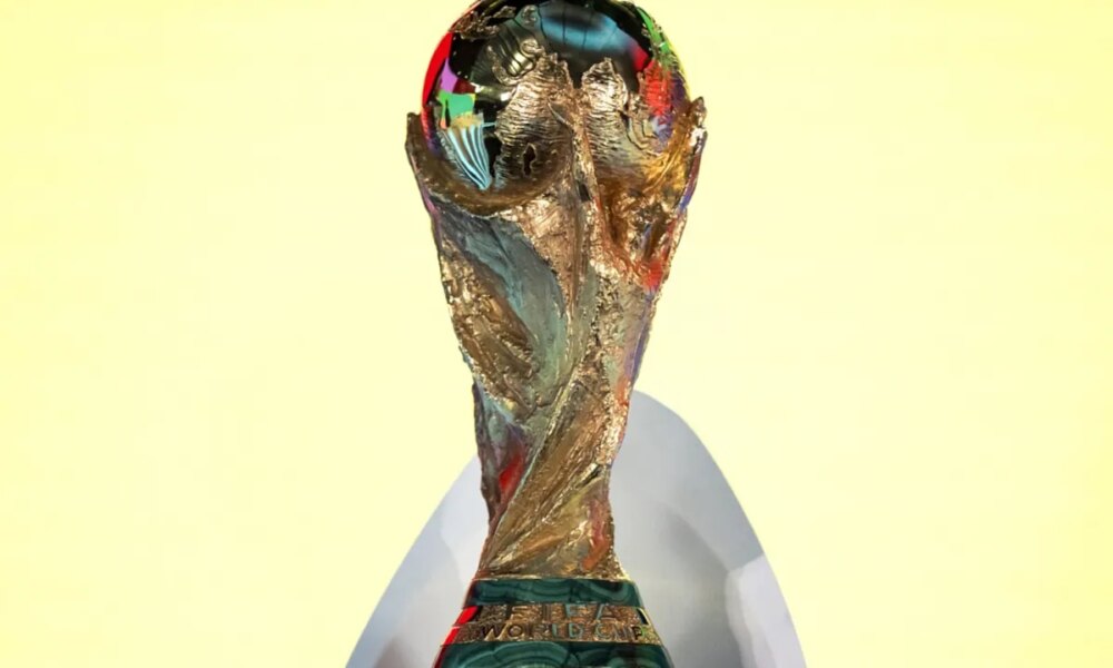 Washington, the world capital of soccer