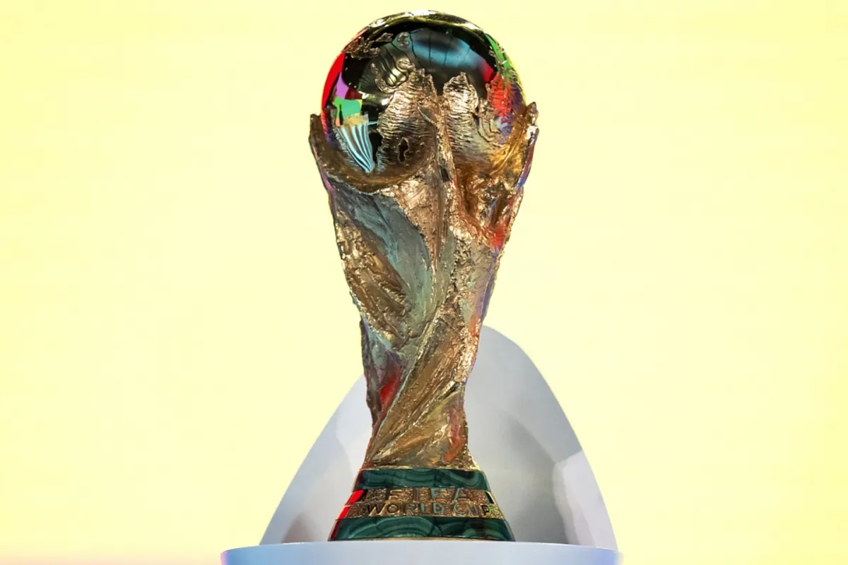 Washington, the world capital of soccer