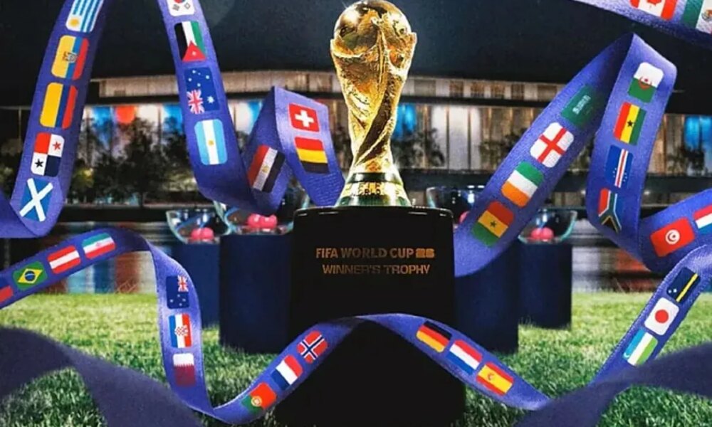 World Cup 2026 draw format: How the groups are determined explained step by step